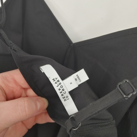 Derek Lam 10 Crosby Mermaid Hem Cocktail Dress - Picture 8 of 8